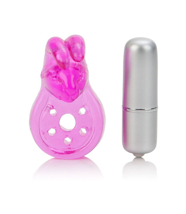 CalExotics Micro Vibe Arouser Bunny