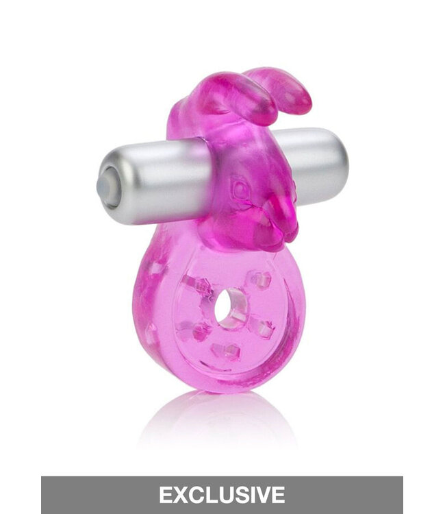 CalExotics Micro Vibe Arouser Bunny