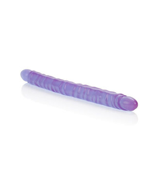 CalExotics Veined Super Slim Dong