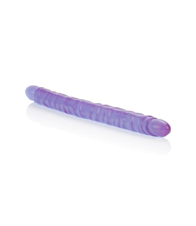 CalExotics Veined Super Slim Dong