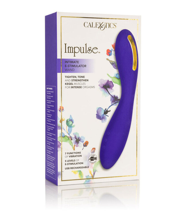 CalExotics Impulse Intimate E-Stimulator Wand