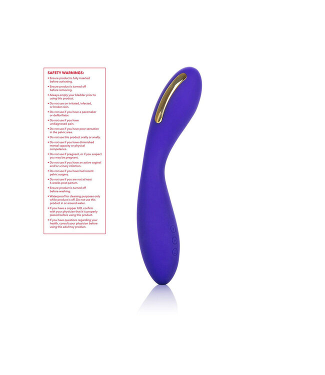 CalExotics Impulse Intimate E-Stimulator Wand