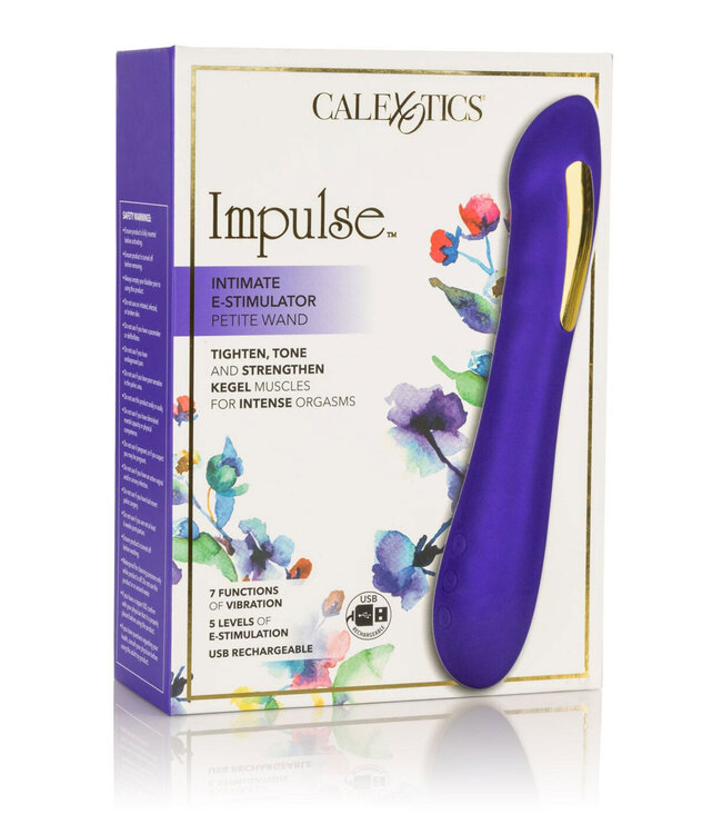 CalExotics Impulse Intimate E-Stimulator Petite Wand
