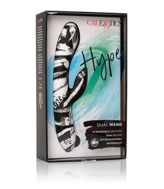 CalExotics Hype Dual Wand