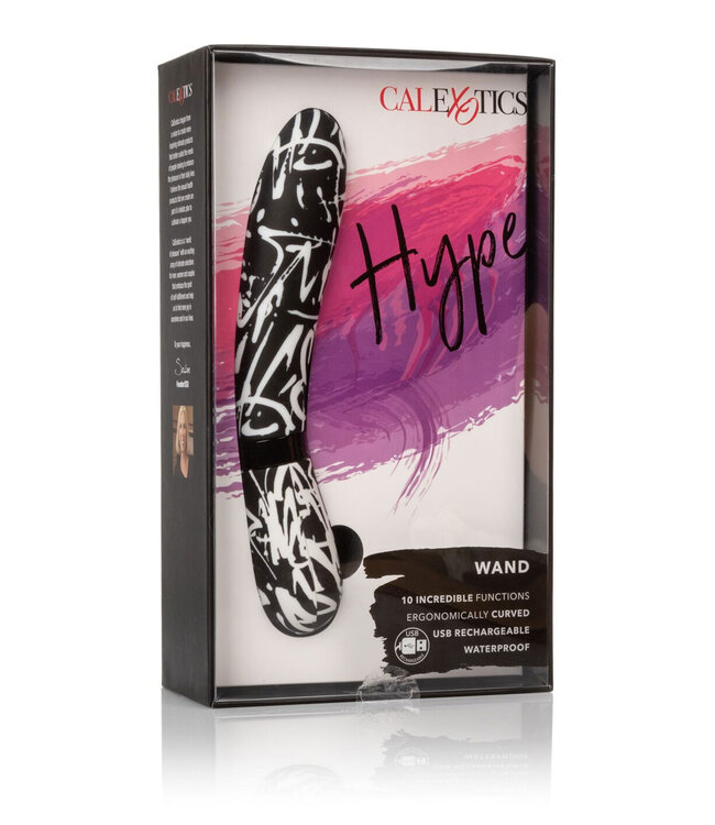 CalExotics Hype Wand