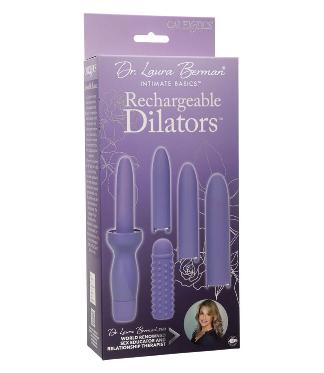 CalExotics Dr. Laura Berman Dilators Set