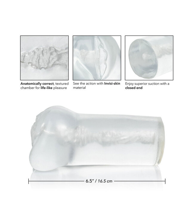 CalExotics Stroke It Tight Pussy