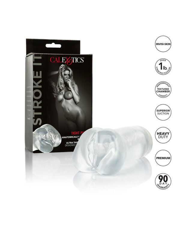 CalExotics Stroke It Tight Pussy