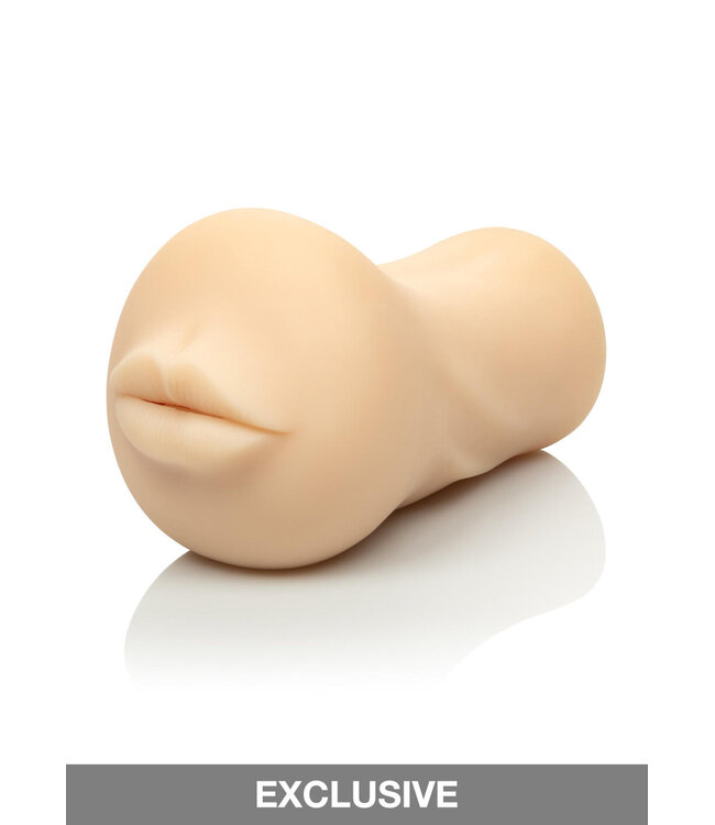 CalExotics Stroke It Mouth