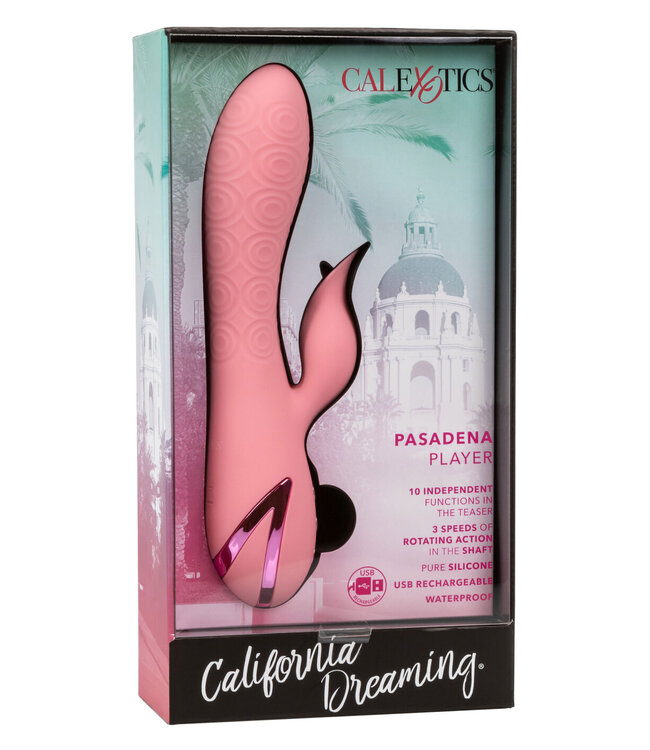 CalExotics California Dreaming Pasadena Player