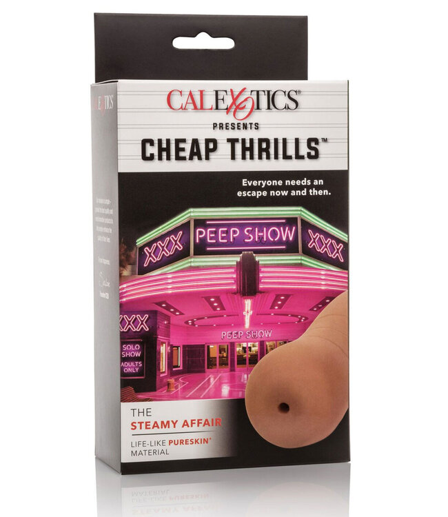 CalExotics Cheap Thrills The Steamy Affair