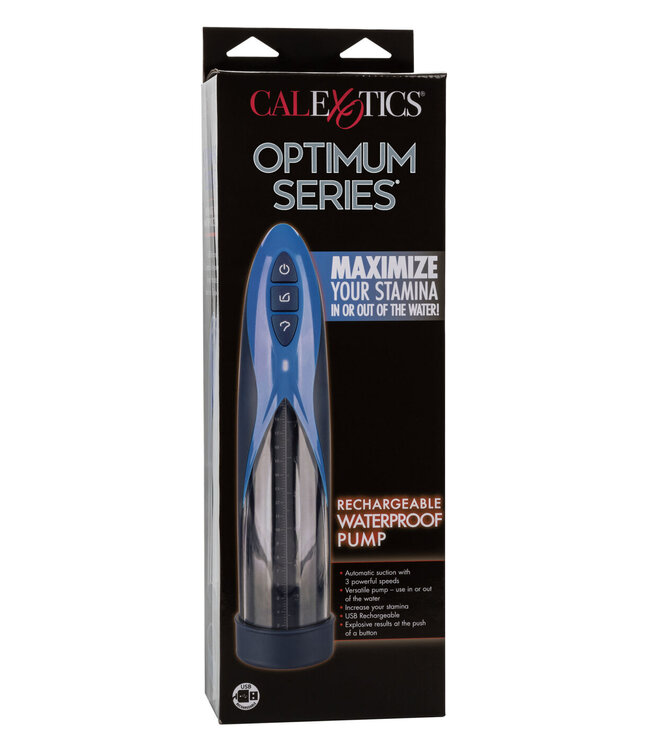 CalExotics Optimum Series Rechargeable Waterproof Pump