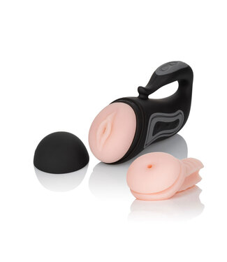 CalExotics Optimum Power Rechargeable Grip-N-Stroke