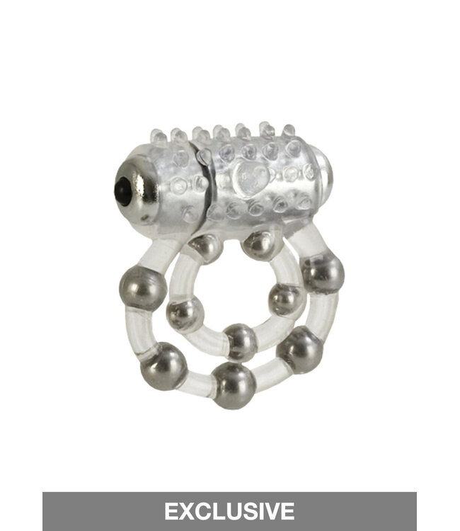 CalExotics 10 Bead Maximus Ring