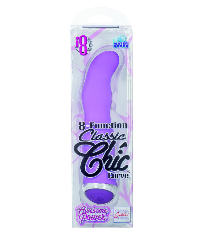 CalExotics 8-Function Classic Chíc Curve