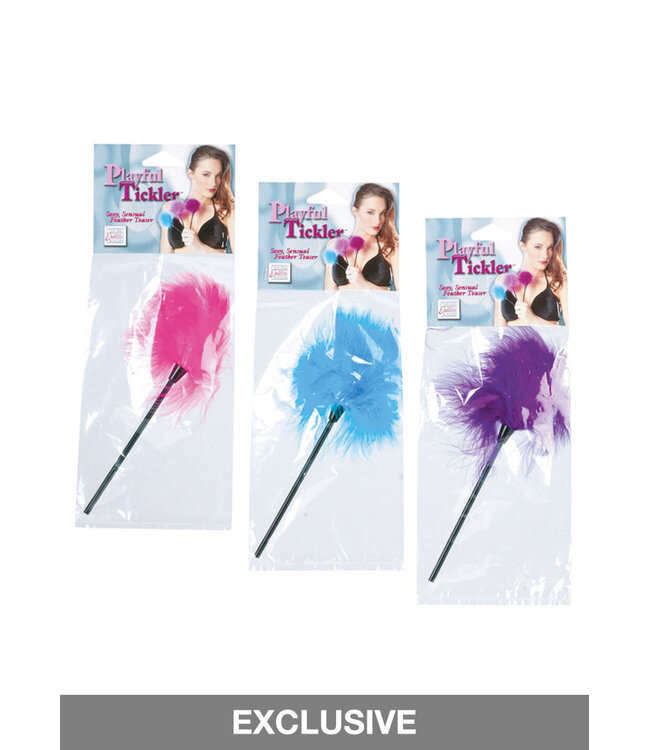 CalExotics Playful Tickler