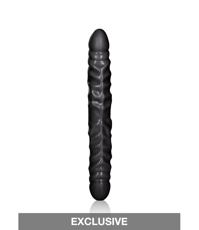 CalExotics Veined Double Dong 12'/30.5 cm