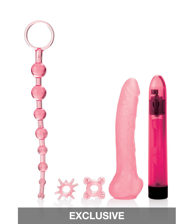 CalExotics Starter Lover's Kit