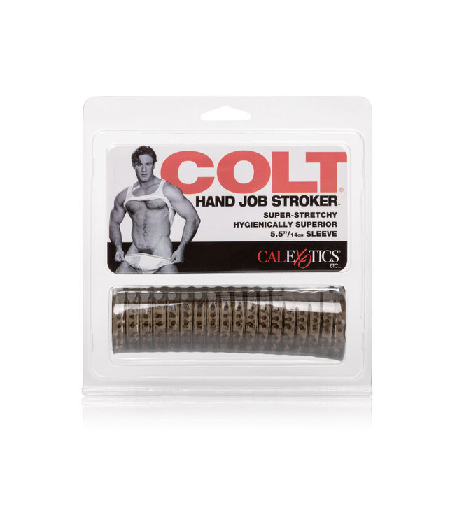 CalExotics COLT Hand Job Stroker