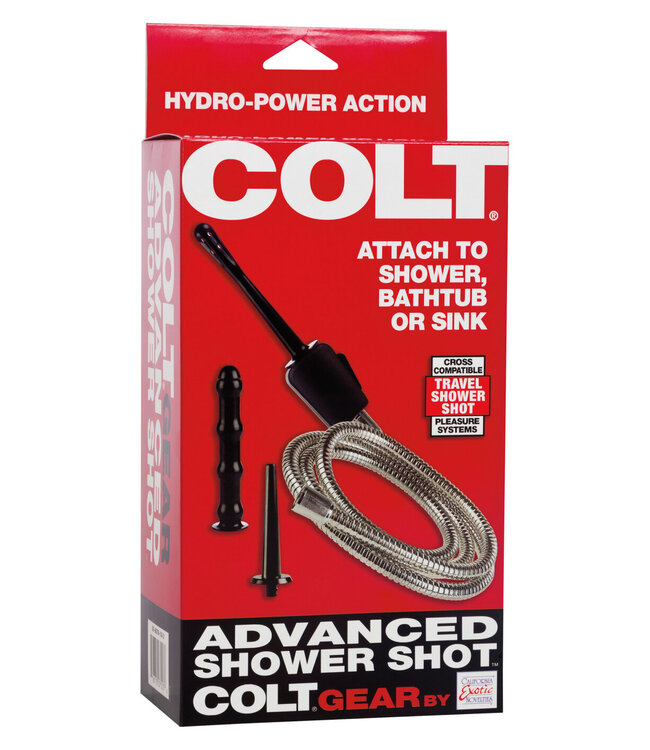 CalExotics COLT Advanced Shower Shot
