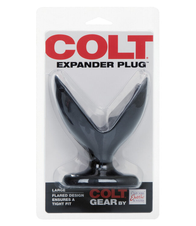 CalExotics COLT Expander Plug Large