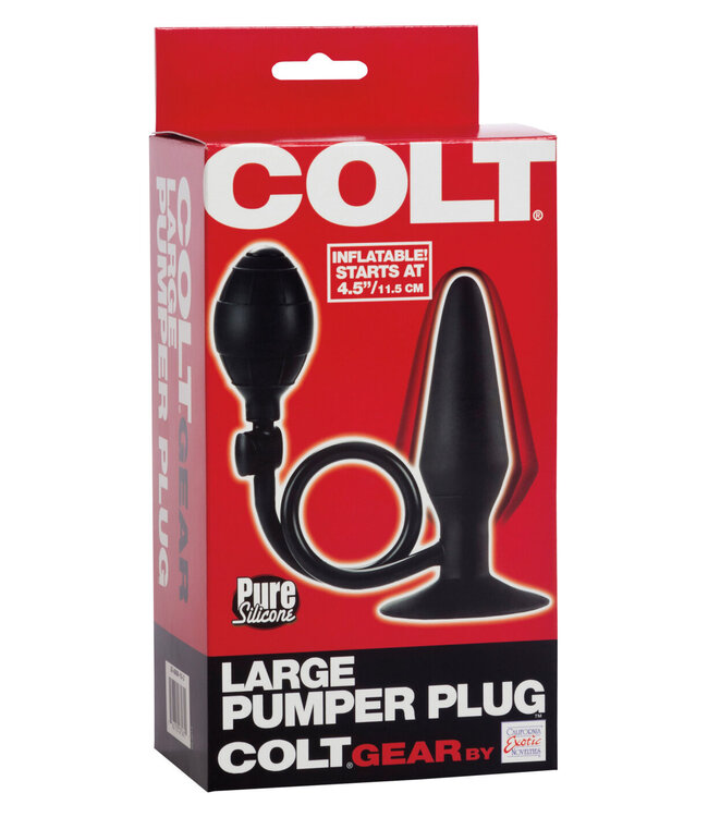 CalExotics COLT Large Pumper Plug