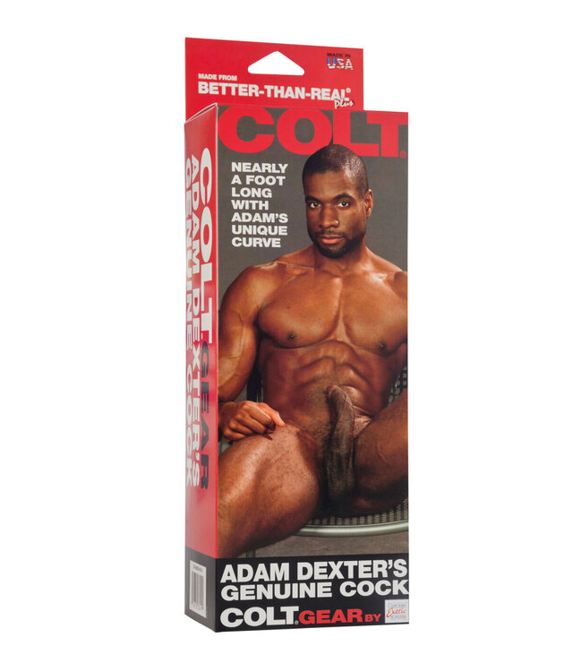 CalExotics COLT Adam Dexter's Genuine Cock