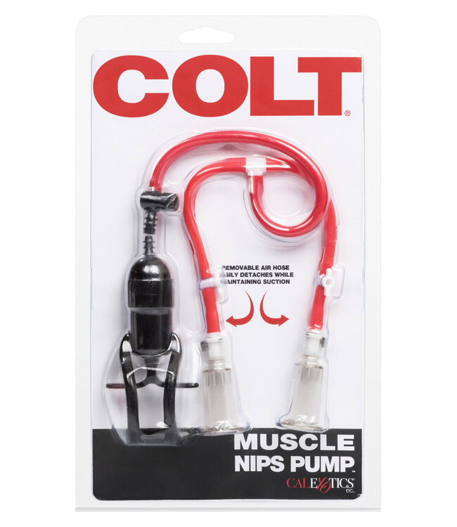 CalExotics COLT Muscle Nips Pump