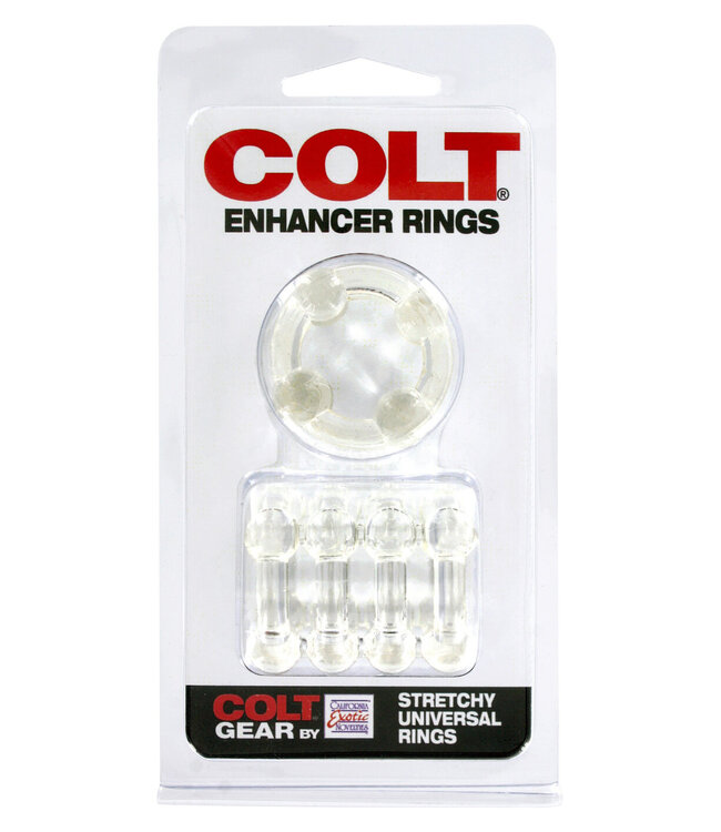 CalExotics COLT Enhancer Rings