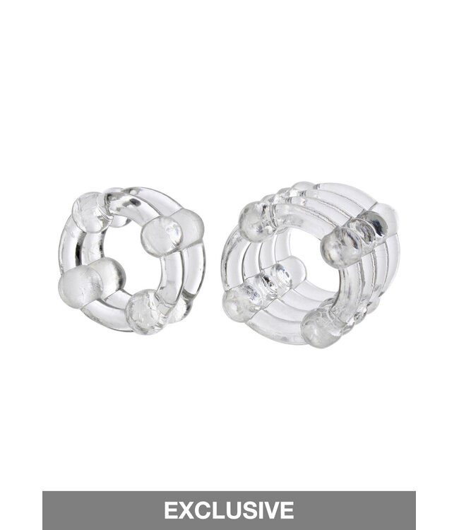 CalExotics COLT Enhancer Rings