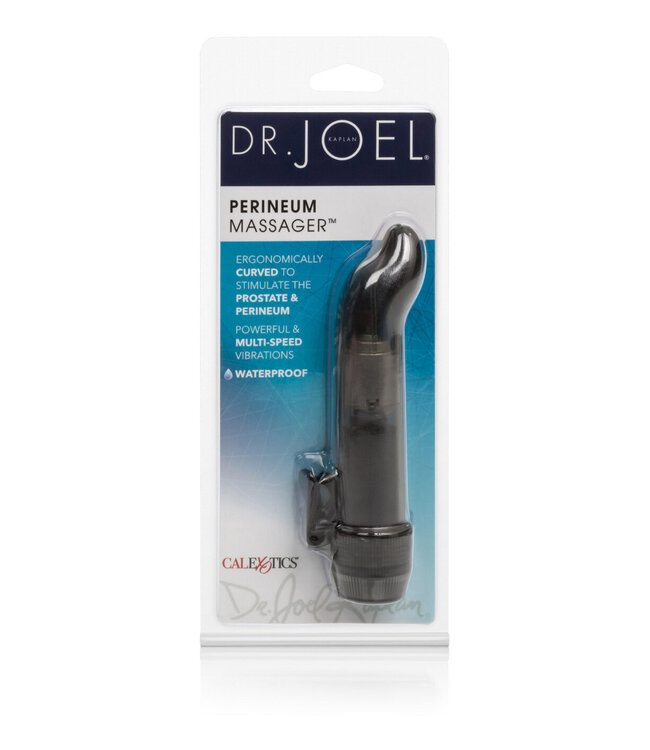 CalExotics Dr. Joel Kaplan Perineum Massager 4.5'