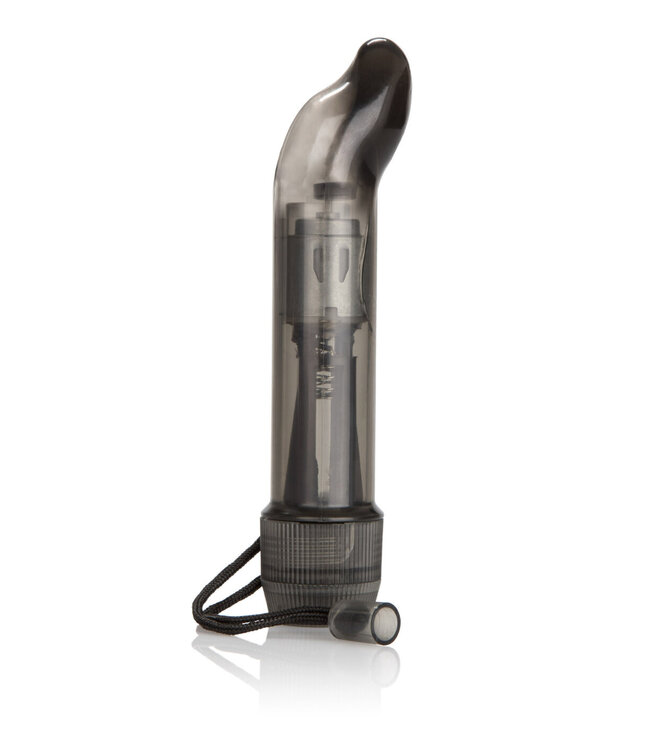 CalExotics Dr. Joel Kaplan Perineum Massager 4.5'