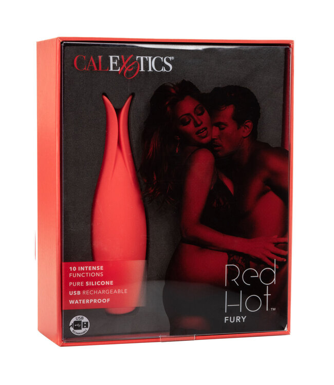 CalExotics Red Hot Fury