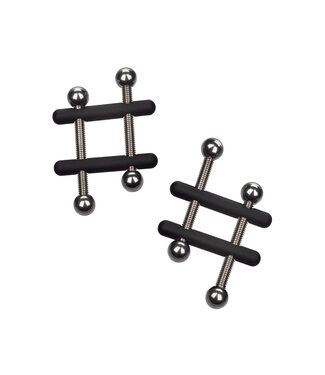 CalExotics Nipple Grips Power Grip Crossbar Nipple Vices