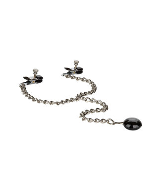 CalExotics Nipple Play Weighted Disc Nipple Clamps