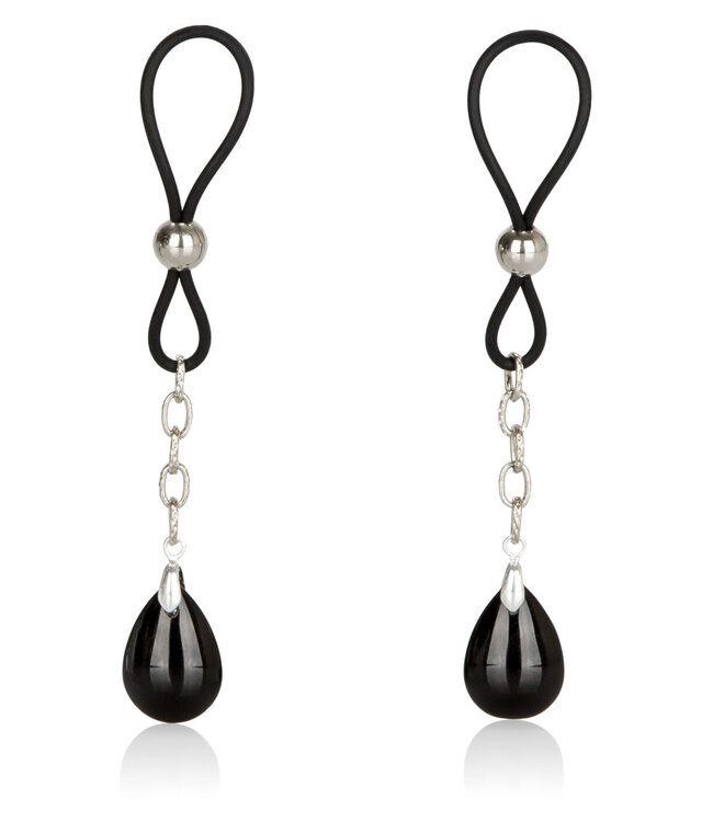 CalExotics Nipple Play Non-Piercing Nipple Jewelry