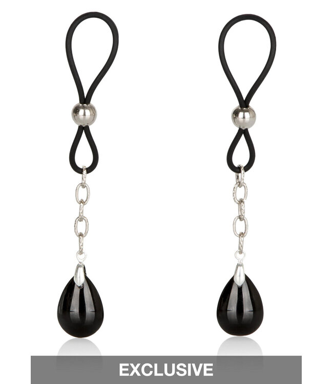 CalExotics Nipple Play Non-Piercing Nipple Jewelry
