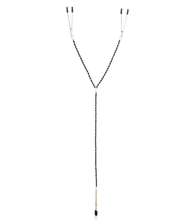 CalExotics Nipple Play Tweezer Intimate Clamps