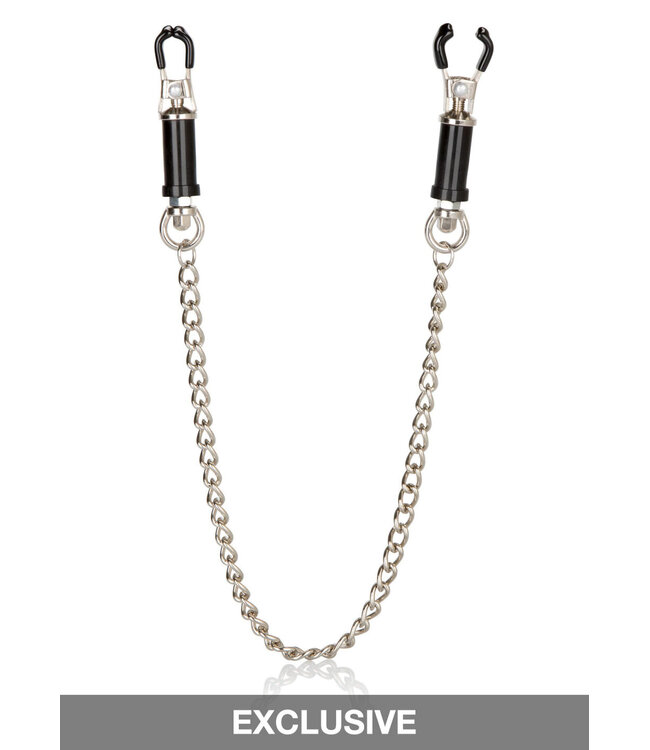 CalExotics Nipple Play Superior Nipple Clamps