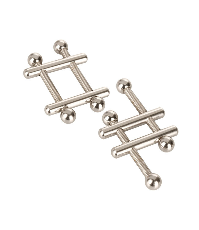 CalExotics Nipple Grips Crossbar Nipple Vices