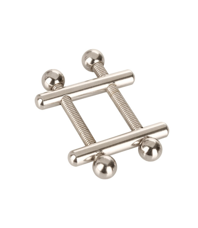 CalExotics Nipple Grips Crossbar Nipple Vices