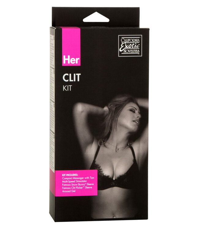 CalExotics Hers Clit Kit