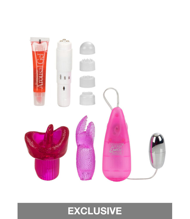 CalExotics Hers Clit Kit