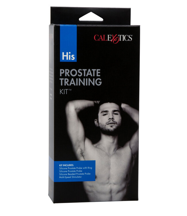 CalExotics His Prostate Training Kit