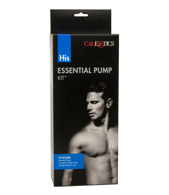 CalExotics His Essential Pump Kit