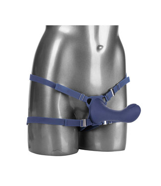 CalExotics Her Royal Harness ME2 Thumper