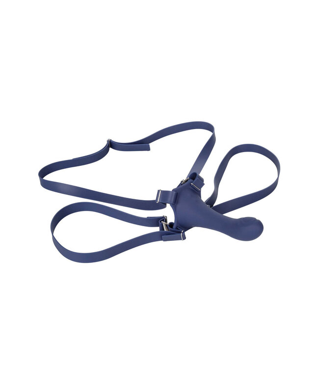 CalExotics Her Royal Harness ME2 Thumper