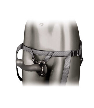 CalExotics Her Royal Harness The Royal Sensual Set