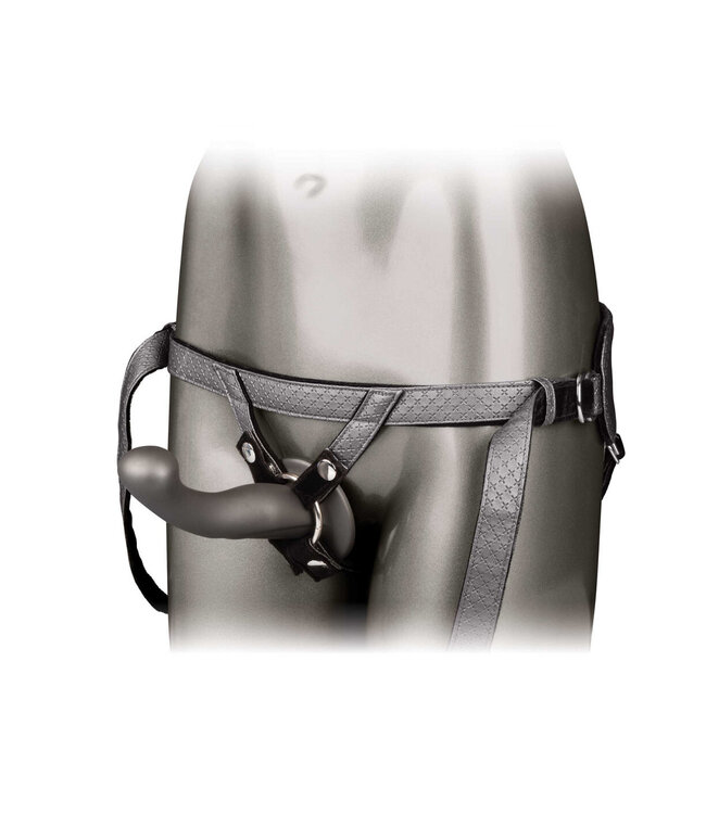 CalExotics Her Royal Harness The Royal Sensual Set