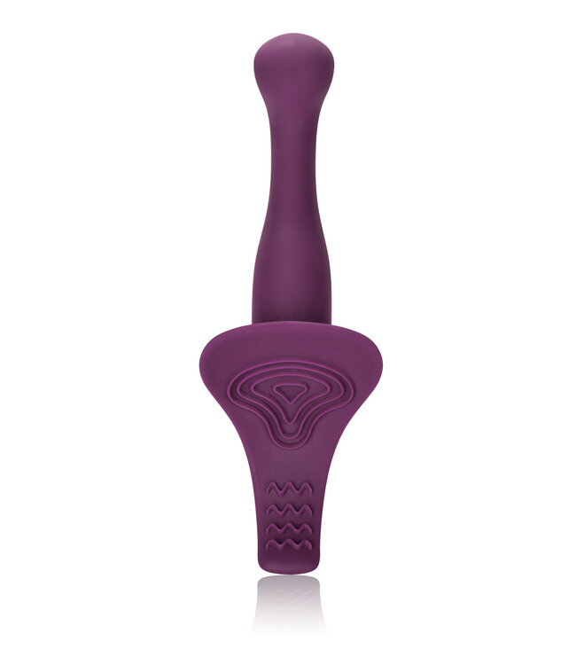 CalExotics Her Royal Harness Vibrating ME2 Probe